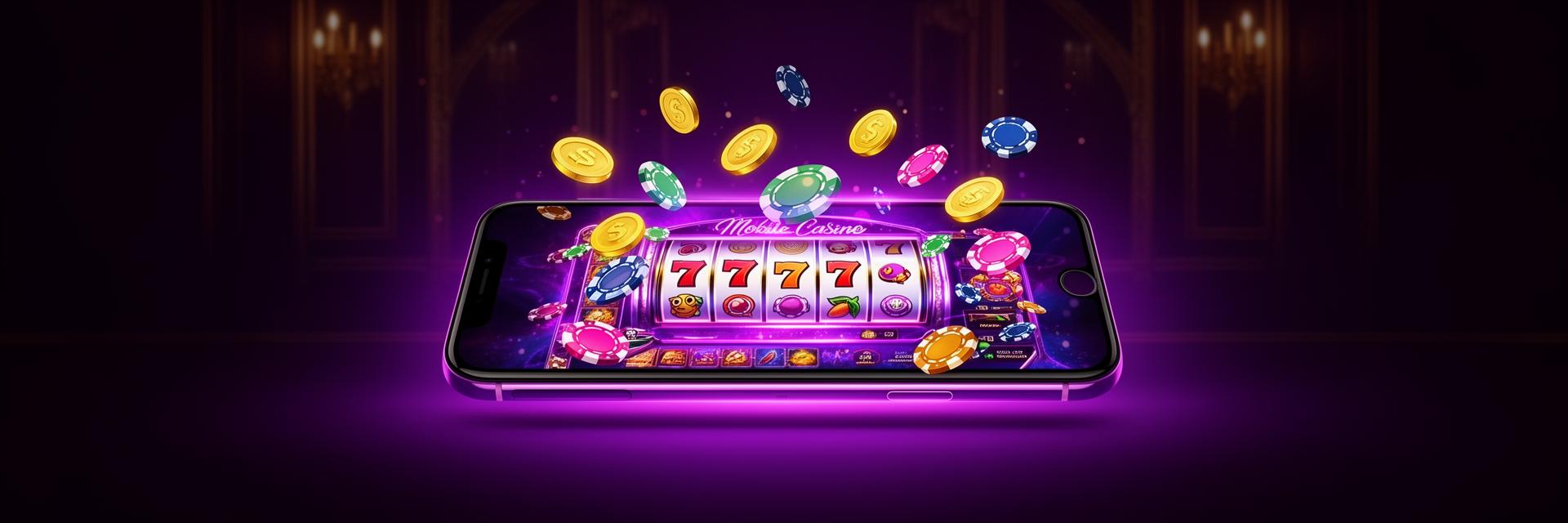 Spinbara App Download - Mobile casino εφαρμογή για Android και iOS με 5000+ slots