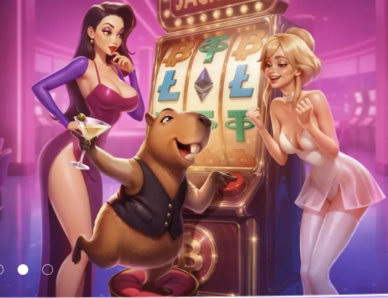 Spinbara crypto casino slots με Bitcoin και Ethereum jackpot