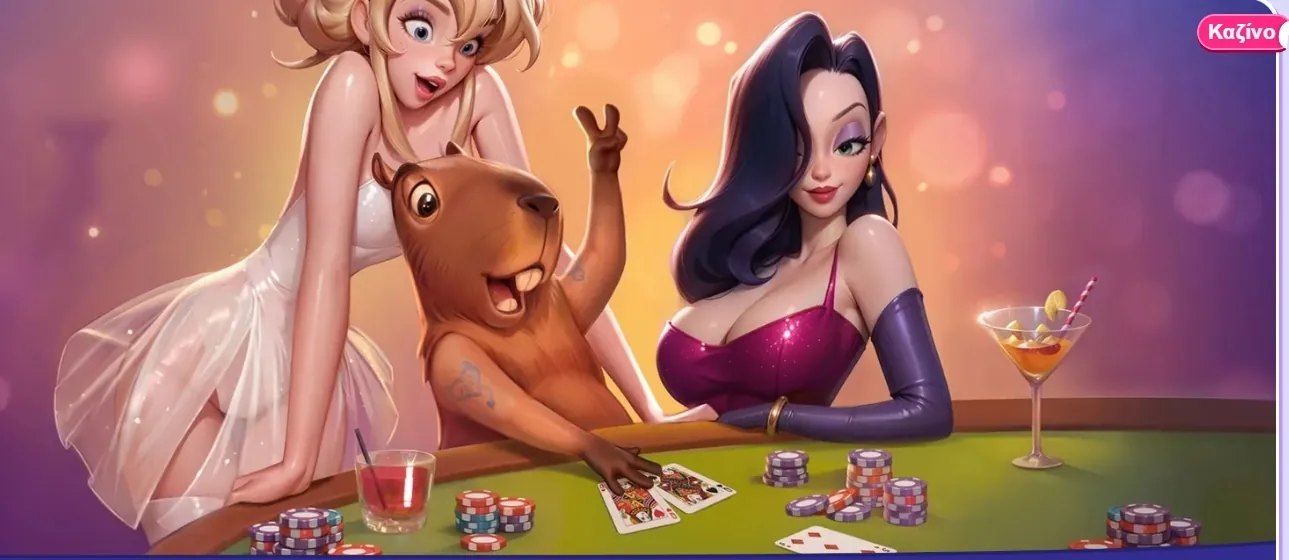 Spinbara online casino poker και live table games στο κινητό